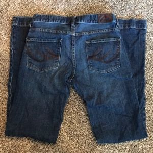 Express Women’s Jeans
